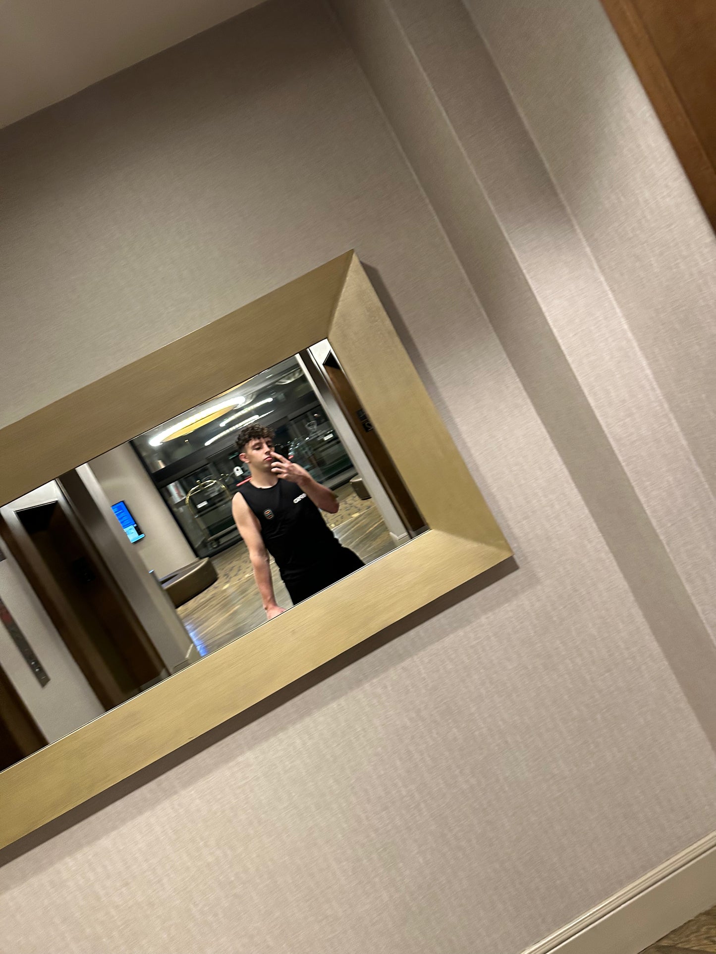 Game worn signed shorts from Rod Wave Elite