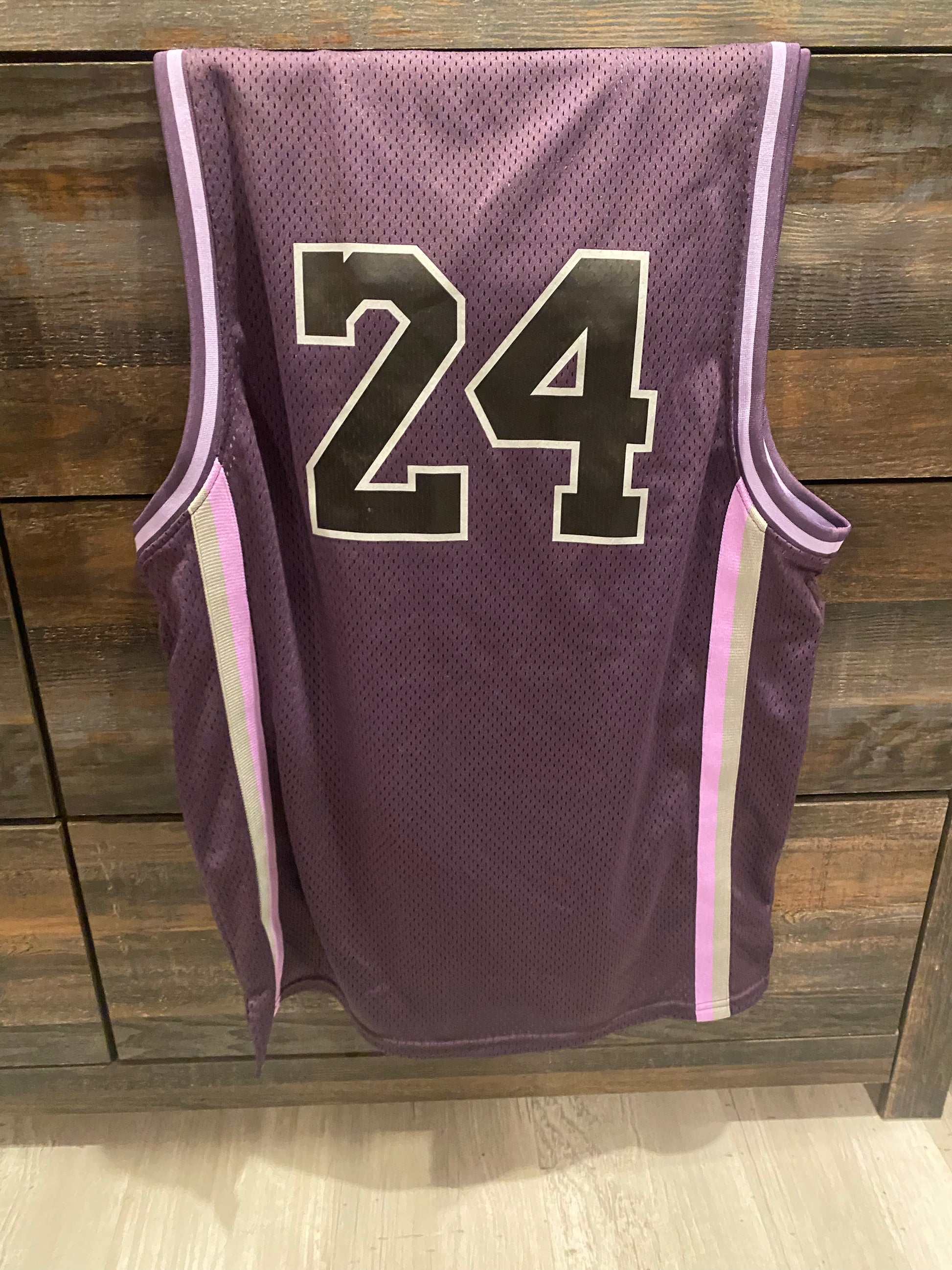 Limited edition kobe jersey sales